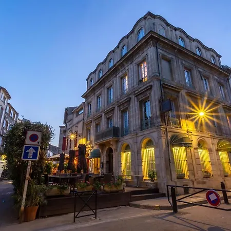Hotel Le Relais De Poste Centre Historique