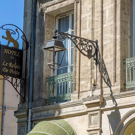 Le Relais De Poste Centre Historique Hotel Arles