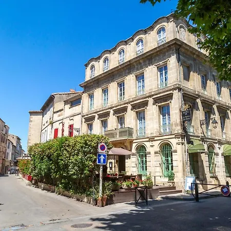 Le Relais De Poste Centre Historique Hotel